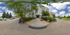 宿迁学院_系部办公楼 拷贝0